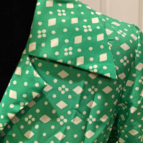 Vintage Jane Andre California Dress - Picture 6 of 13